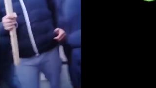 Nie meno, kričte fašista!