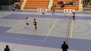 Aj takto môže vyzerať ženský futsal!