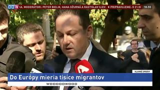 Do Európy mieria tisíce migrantov | 29.2.2020