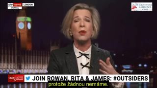 Katie Hopkins - svoboda projevu, Jižní Afrika