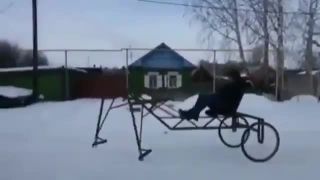 Boston Dynamics na ruský spôsob