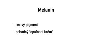 Aký je význam FARBY PLETI?