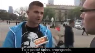 V Poľsku 400 000 demonštrantov