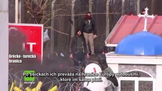 Pozor, Turci posielajú do Európy milióny imigrantov!