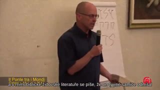 Vatikánsky prekladateľ Biblie Mauro Biglino: Biblia je fake 2017