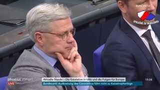 Alexander Gauland (AfD) o eskalaci mezinárodní situace