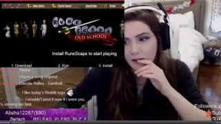 YouTuberka omylom pustila Porno na streame...