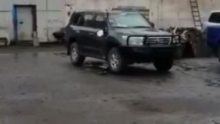 Pokus o zneškodnenie obrneného Kruzaku