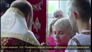 Pre pravoslávnu cirkev stredovek neskončil. Biskup a trestný čin