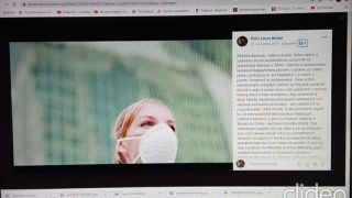 Koronavírus - ja som to šípil už mesiac vopred