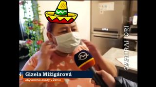 COVID-19 Hrušky