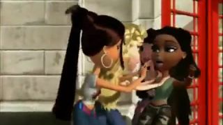 Bratz - intro seriálu