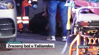 Syn Jankovskej má byť v karanténe, ale zrazilo ho auto | 14.3.20