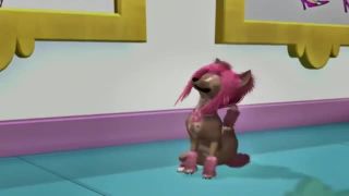 Bratz - nie až tak v pohode učiteľka
