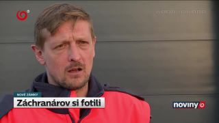 Rómovia zneužili záchranárov pre falošný koronavírus | 14.3.2020