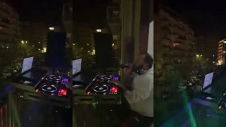 Diskotéka v Lombardii LVL COVID-19