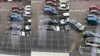 V kľude parkujte, ja mám kopec času