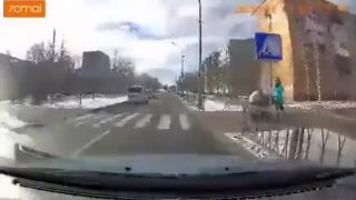 Opitý šofér zase zaúradoval