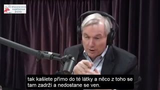 Michael Osterholm - Roušky a mytí rukou proti koronaviru