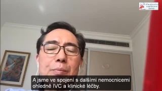 Dr. Richard Cheng - Koronavirus a Vitamin C