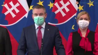 Pellegrini: ekonomika dôležitejšia ako zdravie