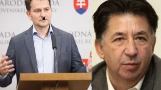 Nová vláda? Matovič ako diktátor. Kotolník Budaj minister