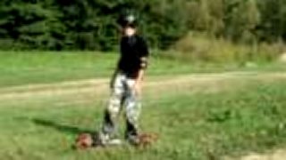 360 - ka na mountainboarde