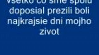 Macko milujem ťa !!!