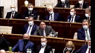 Štátny cirkus sa začína