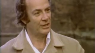 Richard Feynman - Mená nestanovujú vedomosti