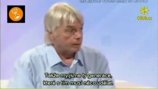 David Icke hovorí o slobode