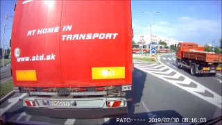 Kompilácia zo slovenských ciest.