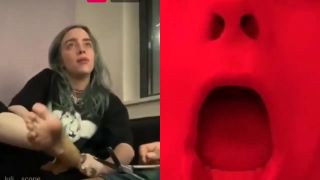 Billie Eilish zabavné momenty