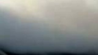 Camaro burnout