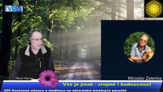 M.Zelenka 299 Současná situace a meditace
