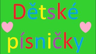 Není nutno (detské pesničky)