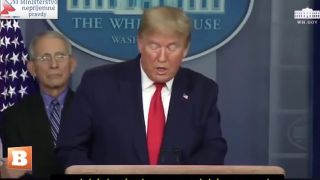 Donald Trump - Bez hranic nemáte národ