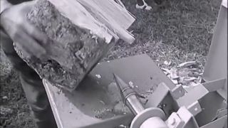 Lesná technika v roku 1969