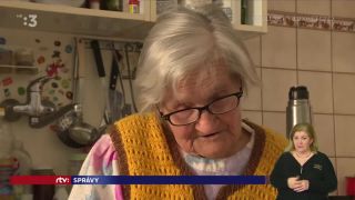 Babka hovorí, že je to horšie, ako bola vojna | 24.3.2020