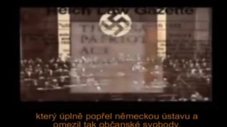 NWO - Poslední šance - MiniDokument - CZ titulky