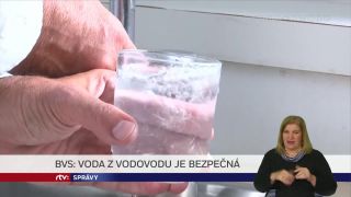 Voda z woodoowoodu je bezpečná | 23.3.2020