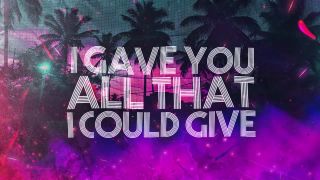Max Oazo & Alice Ella - Not Meant To Be l.