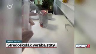 Tlačte držiaky na ochranné štíty | 27.3.2020