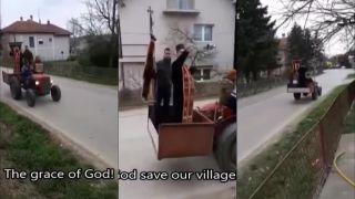 Pravoslávny Ghost Busters