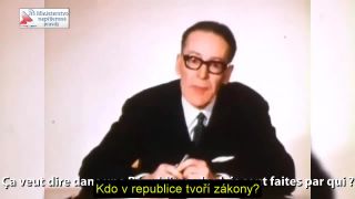 Henri Guillemin: monarchie vs republika
