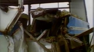 Zrážka 37 vozidiel (1989)
