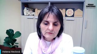 Helena Heclová: #6 ~ Jazyk transformace