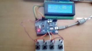 Hasičské stopky / časomiera - Arduino - spotreba zariadenia
