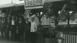 Bratislava - Dunajský veľtrh (1928)