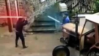 Starwars verzia streetfightu farmárov